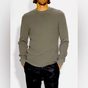 Cotton Citizen Cooper Thermal- Taupe Color (Brand New in packaging)